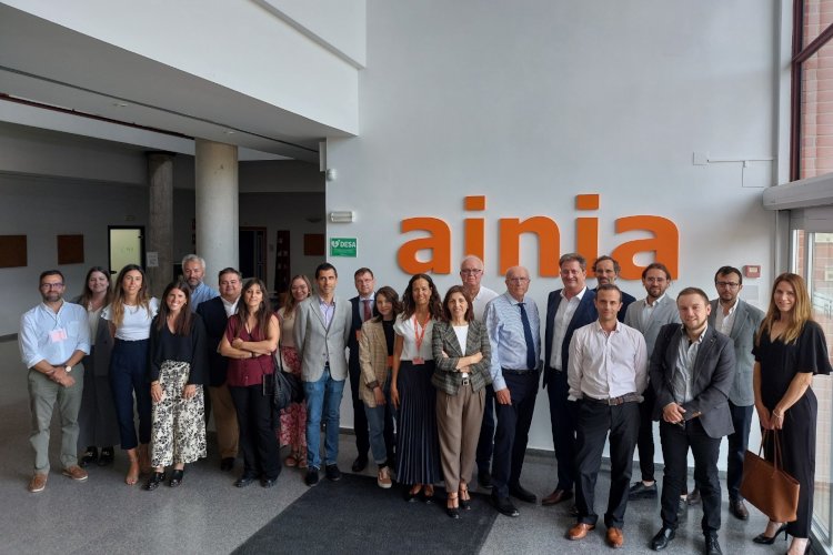 AINIA impulsa el proyecto PERTE AccelerEAT con 18 empresas de la industria alimentaria