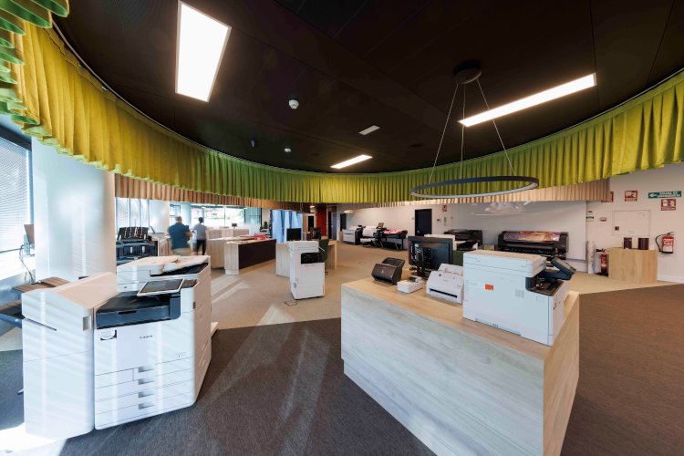 Canon España inaugura dos nuevos hub en Madrid dirigidos a impulsar la innovación y la experiencia de cliente