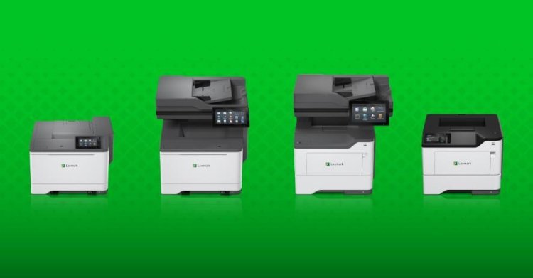 Lexmark presenta nuevas impresoras y equipos multifunción para pymes y grandes empresas