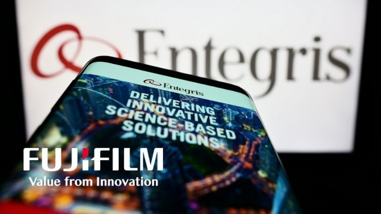 Fujifilm adquiere Entegris por 700 millones de dólares