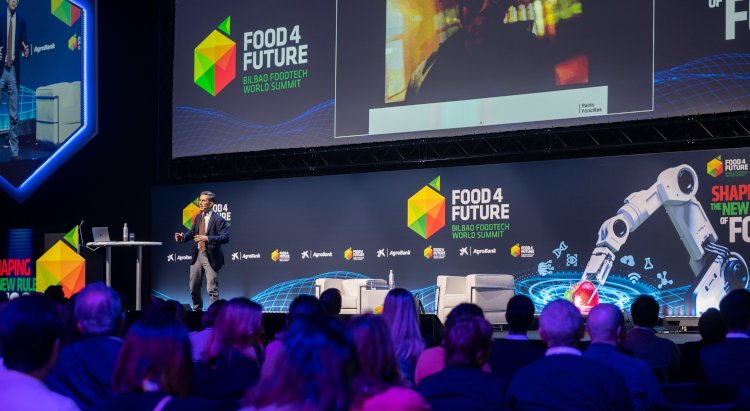 F4F2023 clausura su tercera edición con 8.372 profesionales y se consolida como el evento foodtech líder europeo