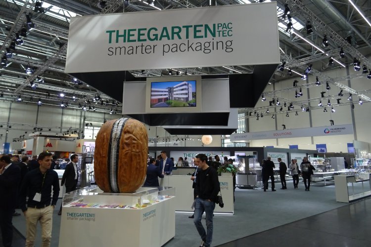 Theegarten-Pactec presentó en Interpack máquinas innovadoras para el envasado