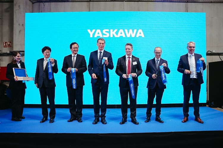 Yaskawa inaugura su nueva sede en la Península Ibérica, enclave estratégico para el sector de la robótica y automatización industrial