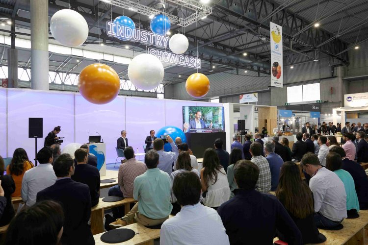 Expoquimia 2023 reconoce la innovación de H2Site, Inditex, Repsol y Fuelium