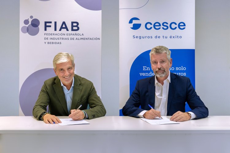 FIAB y Cesce renuevan su apuesta por la internacionalización del sector