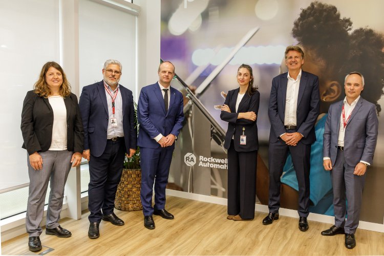 Rockwell Automation inaugura sus nuevas oficinas en el edificio Hexagon Glòries del 22@ de Barcelona