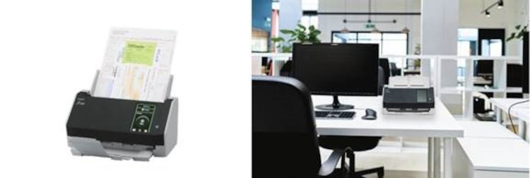 Entornos de trabajo m&aacute;s eficientes gracias al escaneado sin ordenador