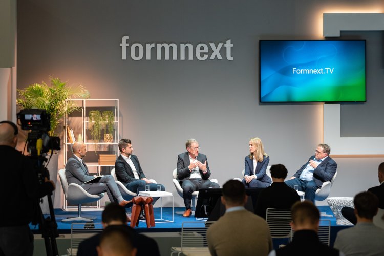 Formnext’s reimagined multistage conference