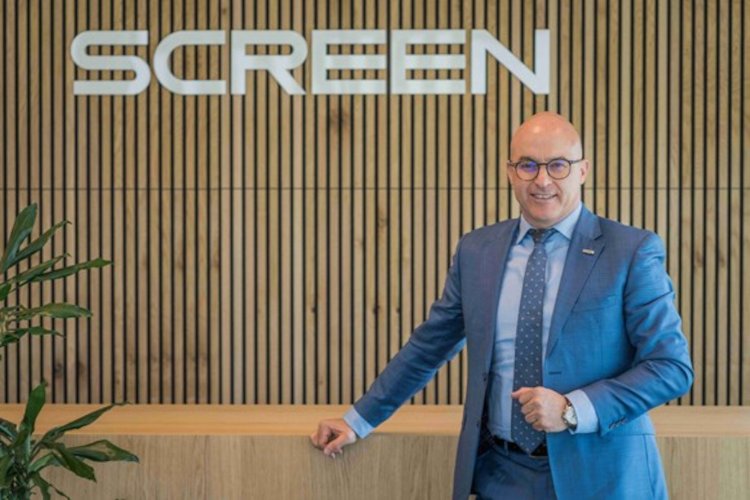 SCREEN Europe appoints Juan Cano as Marketing Director