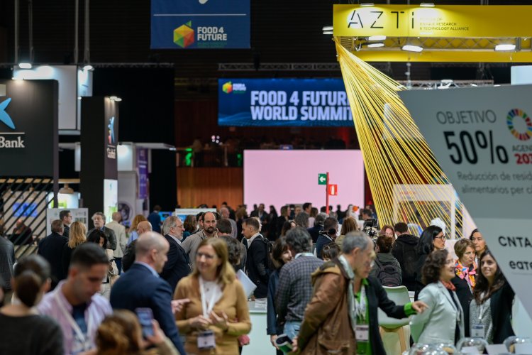 F4F - Expo FoodTech marca la agricultura de precisión, la inteligencia artificial y la personalización de la dieta como principales tendencias en FoodTech