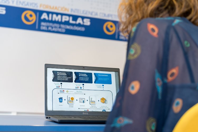 Kiwa IVAC y AIMPLAS facilitan a la industria de los pl&aacute;sticos la certificaci&oacute;n del contenido en reciclado de sus productos