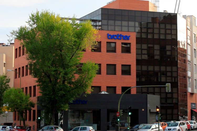 Brother Iberia crece cerca de un 14% y alcanza la mayor facturaci&oacute;n de su historia en su &uacute;ltimo a&ntilde;o fiscal