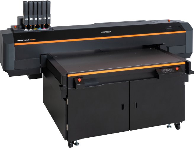 Mutoh presentará una vista previa de la nueva impresora plana en Fespa