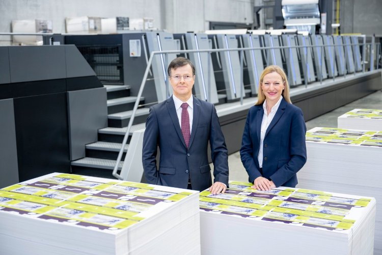 HEIDELBERG marca nuevo rumbo tras un exitoso a&ntilde;o financiero