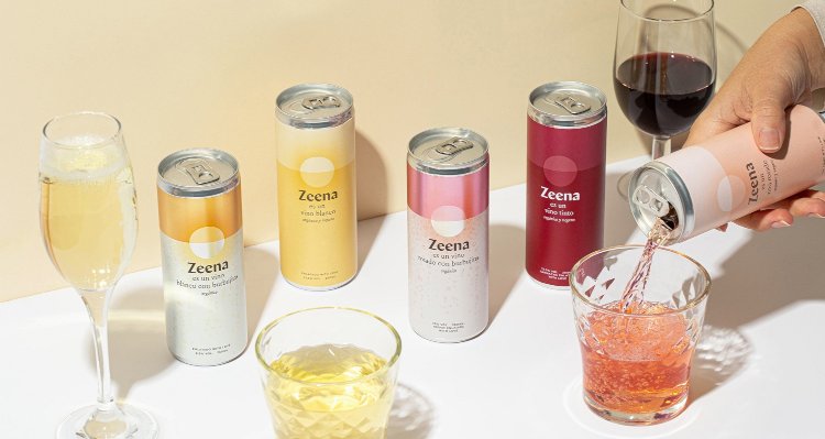 Zeena, la revoluci&oacute;n natural del vino