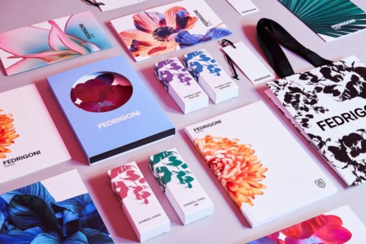Fedrigoni presenta Symbol Card & Pack, una colecci&oacute;n especial para publicaciones y packaging de lujo