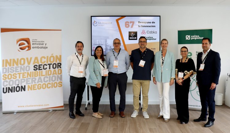 Pastas Gallo apuesta por la innovaci&oacute;n en packaging en su nueva estrategia de negocio