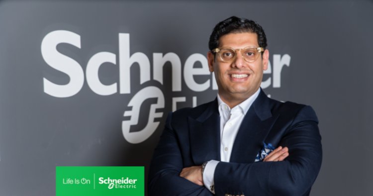 Schneider Electric nombra a Michael Lotfy Gierges Vicepresidente Ejecutivo de la División Global Home & Distribution