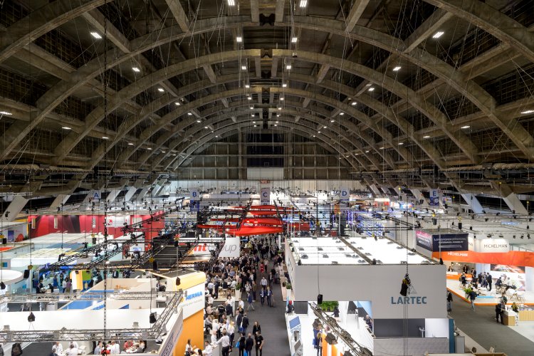 Labelexpo Europe 2023 vuelve a Bruselas Expo