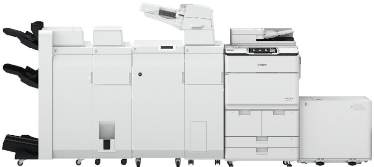 Canon refuerza su gama de equipos de impresión para impulsar la sostenibilidad y aumentar la seguridad en el espacio de trabajo