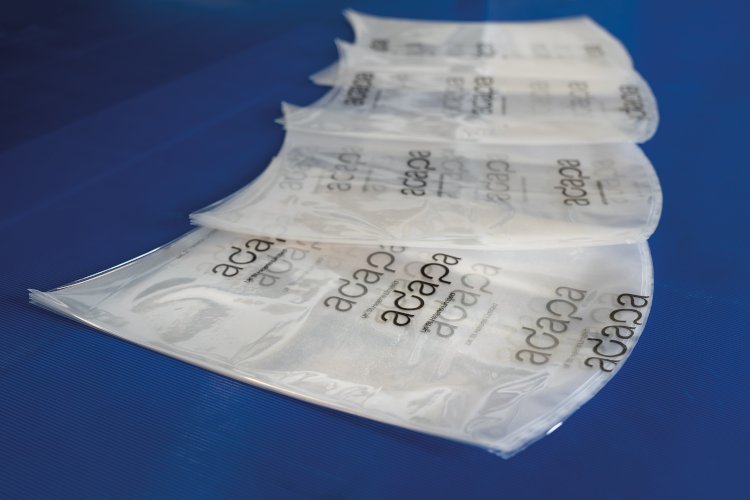 adapa reacciona con fuertes inversiones y presenta la bolsa retr&aacute;ctil