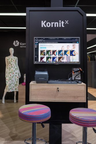 Kornit Digital and Amaze Software Offer On-Demand Production and Fulfillment to Social Media Creators