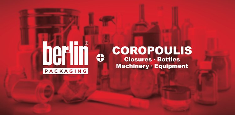 Berlin Packaging refuerza sus servicios en Grecia con la adquisición de Coropoulis Packaging