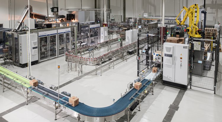 IFFCO Group refuerza sus capacidades de producci&oacute;n gracias a unas l&iacute;neas de Sidel para PET de vanguardia instaladas en el Medio Oriente