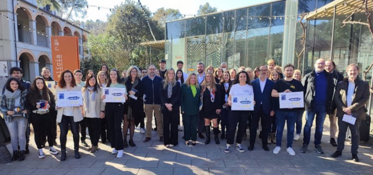 FIAB selecciona los seis equipos finalistas de los Premios Ecotrophelia Espa&ntilde;a 2023