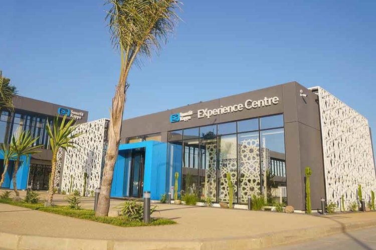 Smurfit Kappa inaugura su primera planta en África