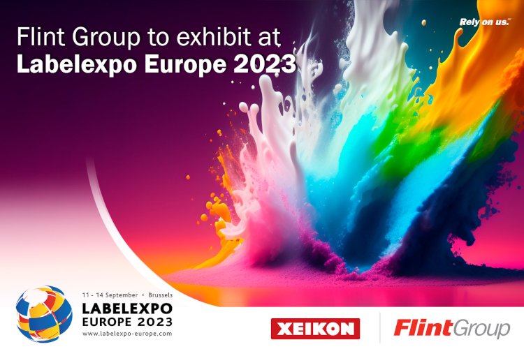 Flint Group to exhibit at Labelexpo Europe 2023