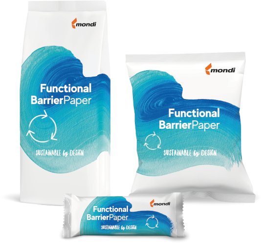 Mondi invierte en FunctionalBarrier Paper Ultimate, una solución de embalaje con base de papel y de barrera ultra alta