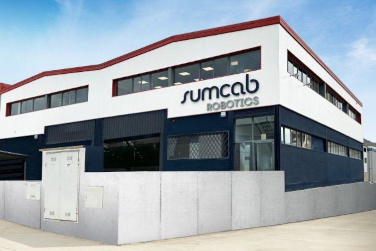 Sumcab Robotics instala en Sant Vicenç dels Horts su centro de producción, servicios e I+D