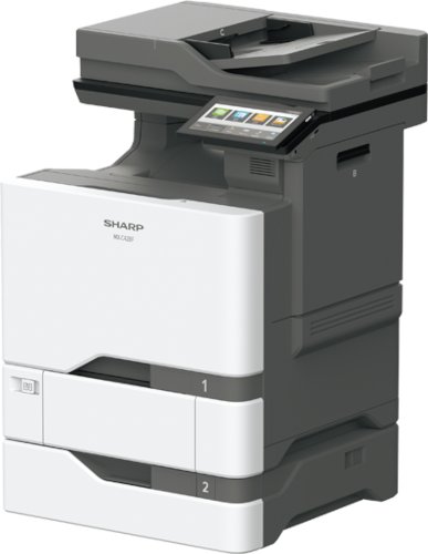 Sharp lanza nuevos equipos de impresión A4 con funcionalidades propias de su gama A3 en un diseño reducido