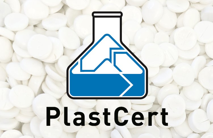 RIGK service expanded by PlastCert’s RecyClass Certification and material testing tailored to recyclates