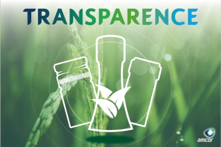 Amcor Capsules destaca su agenda de sostenibilidad con el nuevo programa TRANSPARENCE