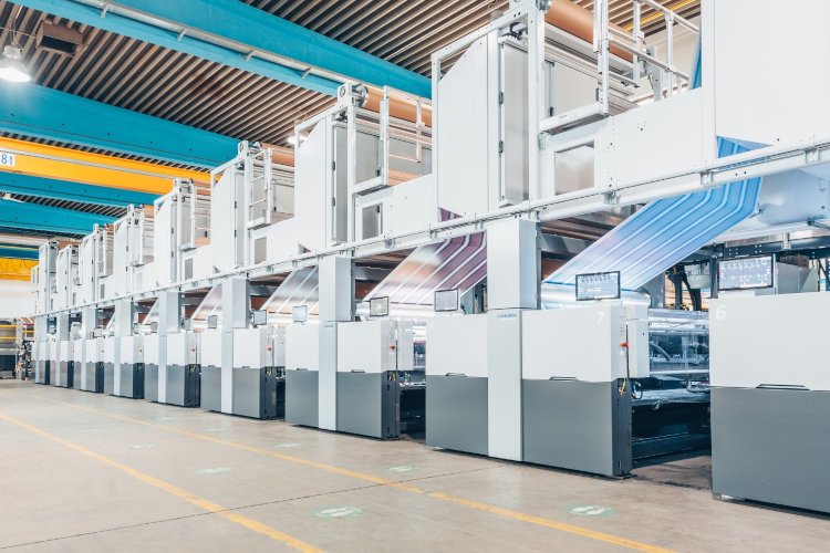 Heidelberg con ritmo, despu&eacute;s del inicio del a&ntilde;o fiscal 2023/2024