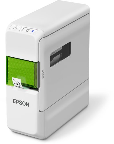 Epson lanza sus primeras rotuladoras para uso doméstico