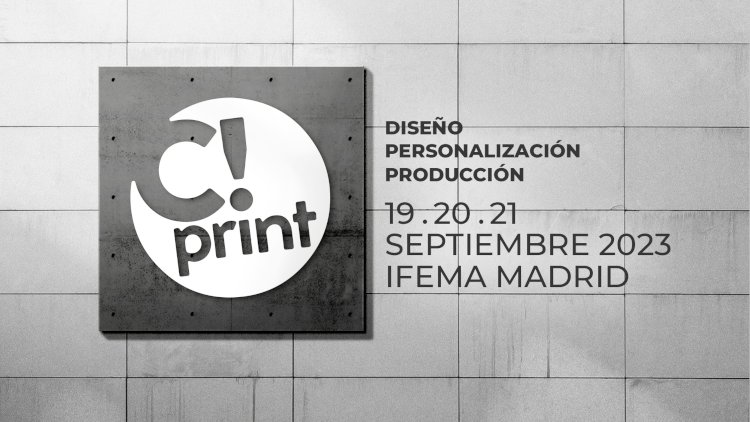 Digidelta lleva el futuro a C!Print Madrid con impresión DTF, películas PVC Free y paneles LED