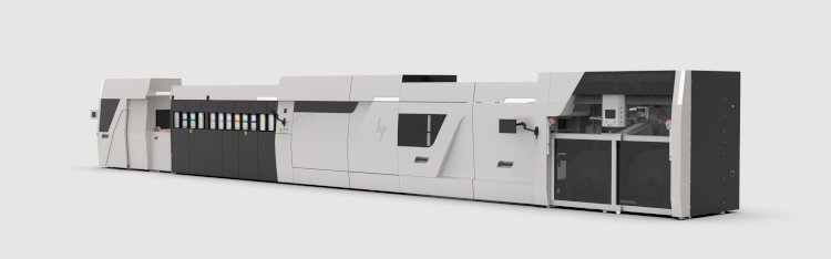 ABG and HP Indigo collaboration results in increased automation for the V12 Digital Press