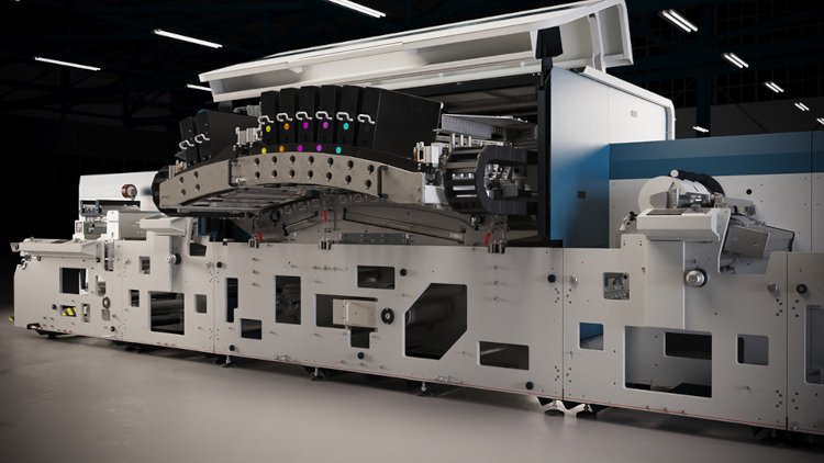 Domino presentará su nuevo módulo de impresión para integraciones híbridas en Labelexpo Europe 2023