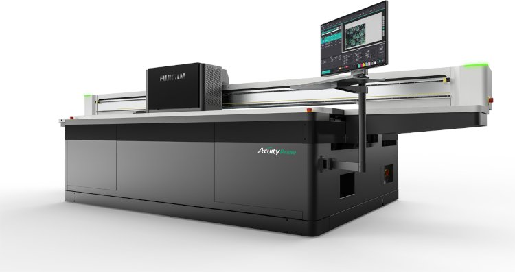 Fujifilm presentará su gama de soluciones de impresión digital en C!Print Madrid