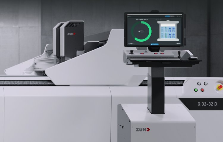 ZCC Zünd Cut Center anuncia una nueva era en el corte automatizado