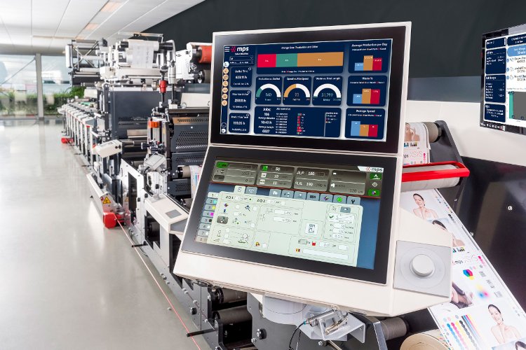 MPS SYSTEMS BV to showcase connectivity and performance service at LabelExpo 2023