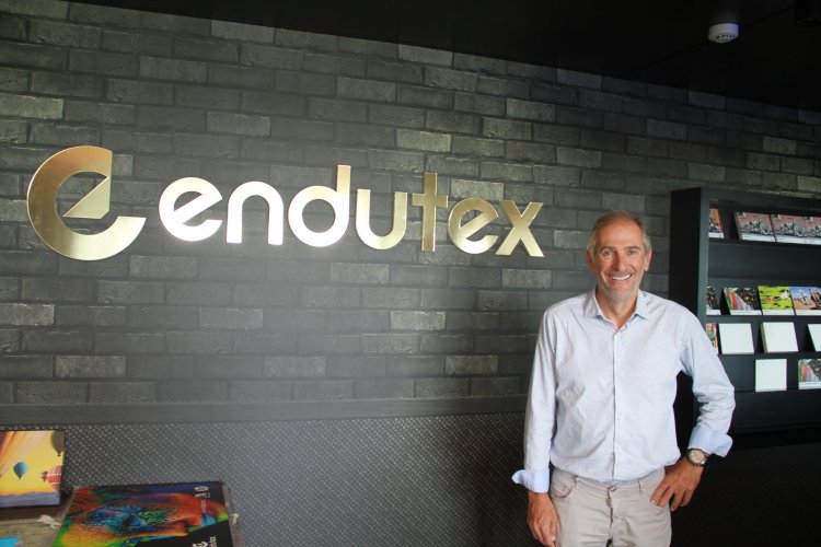 Luis Nel.lo, Director General de Endutex