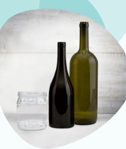 Verallia ha desarrollado y fabricado la botella de vidrio reutilizable dentro del proyecto de innovación REBO2VINO