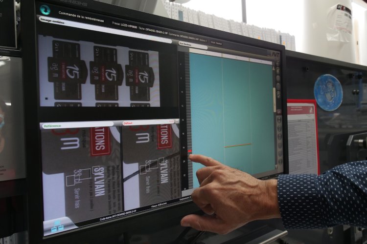 Esko lanza un flujo de trabajo de inspección completo de principio a fin para etiquetas impresas digitalmente
