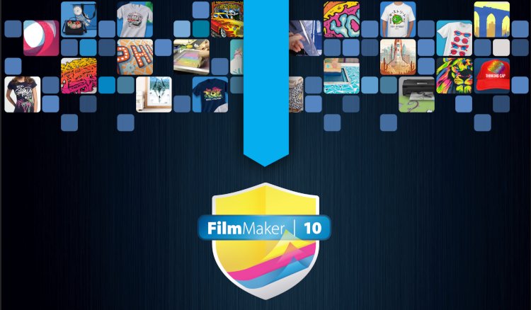 Fiery® CadLink FilmMaker aporta tecnología al sector de la serigrafía