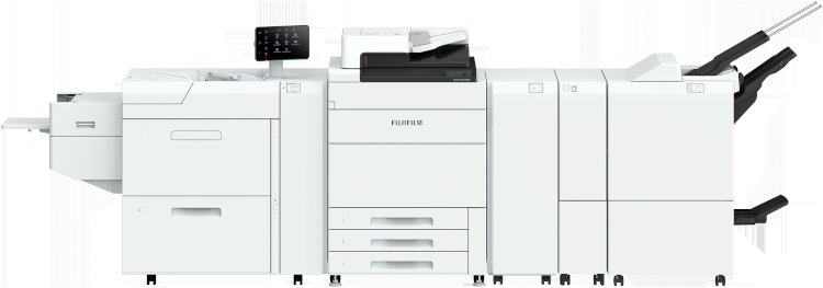 Fujifilm presentó en C!Print nuevos equipos de la gama Revoria Press