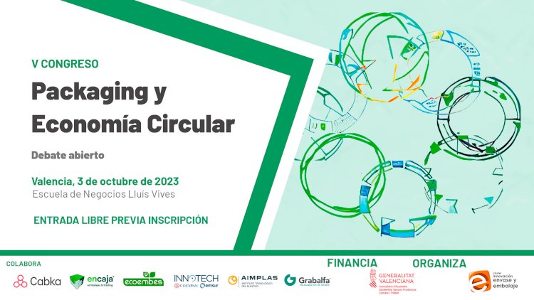 El Cluster de Envase debate sobre el estado del sector en materia de Econom&iacute;a Circular